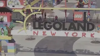 LEGOLAND New York now open, 500+ acres of creative opportunity