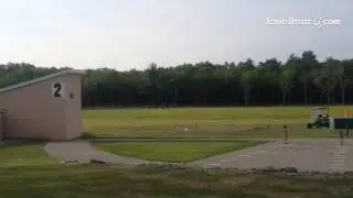 Video: This guy shooting at The Minuteman Sportsman's Club in Billerica