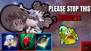 These Players Need To Be Banned... STOP Being Toxic | Scylla Damage Build - Smite Ranked Joust