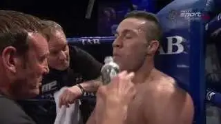 Joseph Parker vs Kali Meehan
