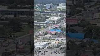 International Drive Orlando World's Largest McDonald's