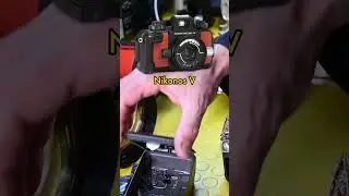 Scopri la #nikonos la prima #nikon subacquea! Cerca su YouTube &ldquo;Dear Camera&rdquo; e iscriviti al Canale!