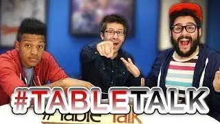 The Many Misadventures of Will on #TableTalk!!