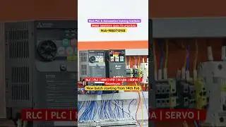 Best plc scada training institute #plc #plctraining #scada #industrialautomation #shorts #hmi #vfd