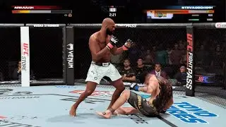 EA SPORTS UFC 5_O'Malley vs Sandhangen