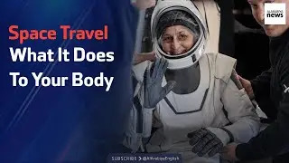 What Space Travel Does To The Human Body: The Hidden Cost Of Leaving Earth | Pixel