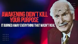 CARL JUNG&rsquo;S AWAKENING PARADOX: When SPIRITUAL ENLIGHTENMENT Turns Into EMPTINESS