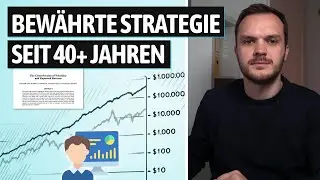 Hohe Rendite durch wenig Risiko? Anlagestrategie wissenschaftlich analysiert