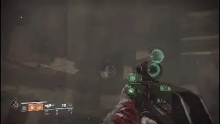 Destiny 2: LOOKING FOR SECRETS: Pariah's Refuge hidden area
