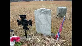 John Hunt Morgan And His Raiders, Plus An Abandoned Church