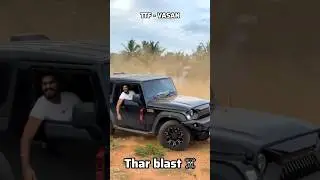 TTF - VASAN 🥺 Thar blasted 🔥....
