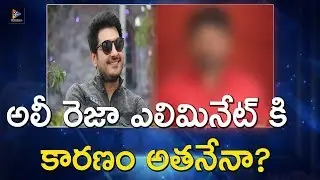 Reasons Behind Ali Reza Elimination || Bigg Boss Telugu Season 3 || Telugu Full Screen