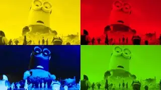 Minions Exe 🎶 Tiles Hop Edm Rush 🥸 Coffin dance 