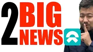 Генеральный директор NIO STOCK раскрывает БОЛЬШЕ ИНФОРМАЦИИ✅✅