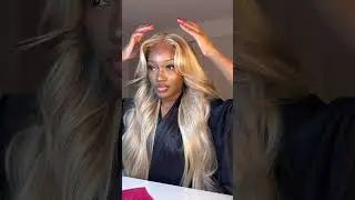 Upgrade your hair game today with this gorgeous wig! 🌷 #celiehair #wigs #hairstyle #hair