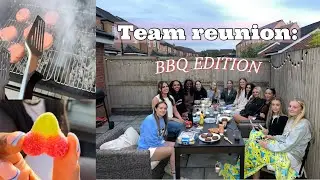 TEAM REUNION | END OF SUMMER BBQ | WHITE FANG 2024 | *just give me my money*