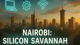 NAIROBI: Why it is called The Silicon Valley of East Africa.
