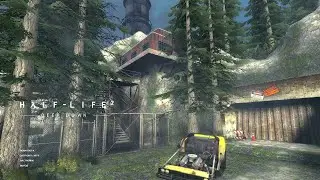 Half-life 2: Deep Down Часть 3 ФИНАЛ