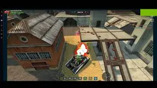 Tanki Online l Bay vs KOA D3S LAX l Silence Parkour