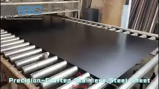 Precision-Crafted Stainless Steel Sheets | 300 series #stainlesssteel #stainlesssteelsheet