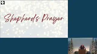 January 4, 2026 - Sunday morning service w/Karl McLarty