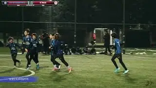 FC Inter Academy Blue 2015   🆚   FC Tbilisi 2015
