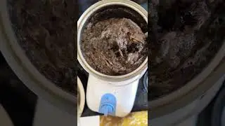 home made awla shikakai ritha shampoo #viralvideo #shorts #foodlover #homemadeshampoo #haircare