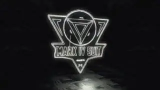 Animated Logo Intro of MarkIVSuit Gaming
