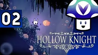 [Vinesauce] Vinny - Hollow Knight (part 2)