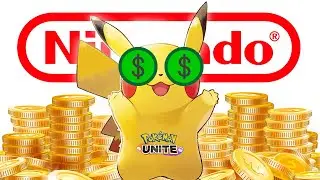 Pok&eacute;mon Unite RUINED by Pay to Win Scheme