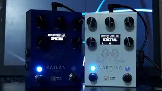 Como atualizar o Kailani Reverb e o Narciso Delay da @VTREffects- Atualização VTR Effects