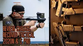 Review Chassis Recover Tactical 2020N & S Pro