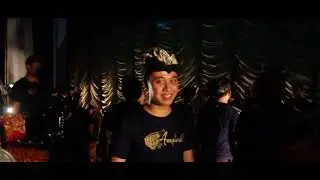 Dibalik Layar Ujian TA AMANDE