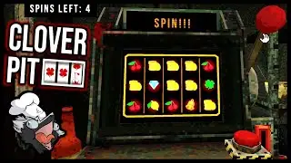 A Horror Rogue-Lite? Combining Balatro & Buckshot Roulette | CloverPit (Demo)