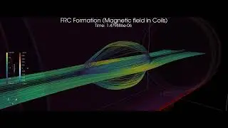 Full Device First Principle Field-Reverse Configuration Formation on the Yingguang-I device (stable)