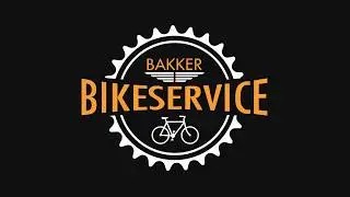 Bakker Bikeservice mobiele fietsenmaker