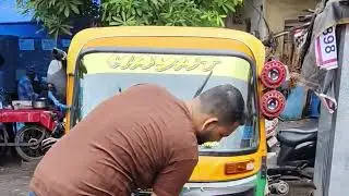 MY FIRST VLOG IN AUTO RIXA SURAT.