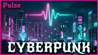 Pulse &ndash; High-Energy Cyberpunk Instrumental