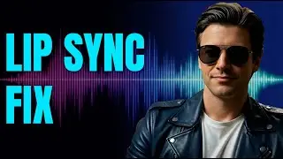 How to Lip Sync AI Generated Videos Using ElevenLabs Voice Changer