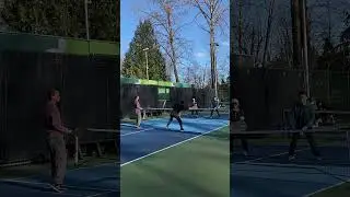 The rainy season is over, time to play pickleball #ymcaenidpickleball #pickleballfun #pickleball