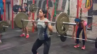 Athlete of the Month - Priya Sharma - CrossFit Athletes