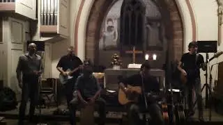 Manuel Torres & JakeWalk Blues Band  playing 