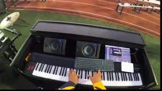 East Texas A&M University 2025 “ET: First Contact” Synth 1 Cam - Steven Delcid
