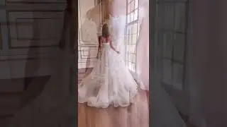 Martin Thornburg Spring Wedding Dresses Collection - Amanda-Lina's