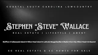 Stephen Steve Wallace Real Estate Lifestyle Agent Video