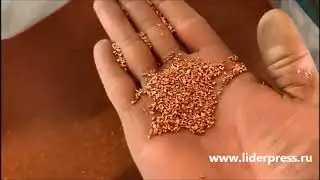 Продажа линии для переработки кабеля MG Recycling MATRIX 2000