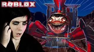 Choo Choo Charles comes to ROBLOX! - Edward the Man-Eating Train