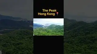 #HongKong #ThePeak #Drone #DJI #viagens #paraondeir #Brasil #asia