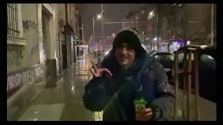 Sesse - Супер отживелицата (J&auml;germeister entry) #SaveTheNight