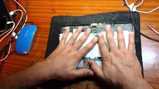 Samsung Galaxy Tab 4 10.1 SM-T530... touch screen replacement